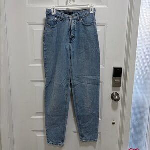 Abercrombie & Fitch High Rise Women Jeans - Light Blue